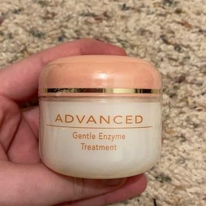 Principal secret gentle enzyme treatment